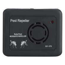 Kabelloser Ultraschall-Nagetiervertreiber zur Nagetierbekämpfung in Innenräumen, humane Entfernung von Nagetieren wie Mücken, Insekten und