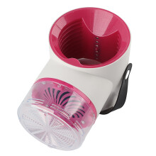 Electric Bug Zapper With UV Light Insect Trap Mosquito Killer Indoor Night Light Mode Silent Pest Control Device Day And Night Operation Two Way