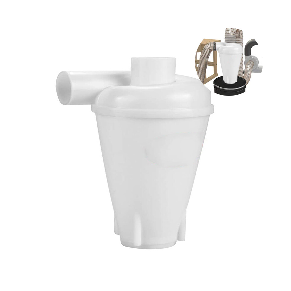 Dust Extraction Expert, Modern Cyclone Technology Vacuum Accessory, Durable Pp Material, Wide Compatibility Ensures Effective Debris Separation For Wo 9088527547391