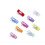 Assorted Crafting Tools, Plastic Material Sewing Clips For Safe And Easy Fabric Handling, 120pcs For Your Next Big Project 1