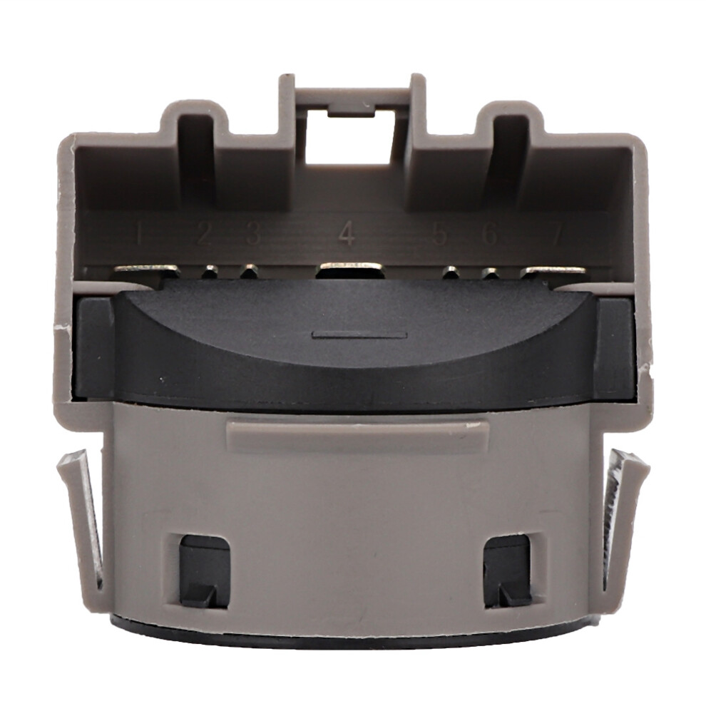 Direct Replacement Ignition Switch For Ford, Vehicle Specific Fit Starter With No Special Tools Required Installation And Scratch Resistance, 9138057098174