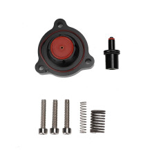 Bypass Diverter Valve Durable And Easy To Install Upgraded Design Replacement OEM Part Compatible With Golf Mk5 Mk6 Mk7 1.4 1.8 2.0 TFSI Engines Vent