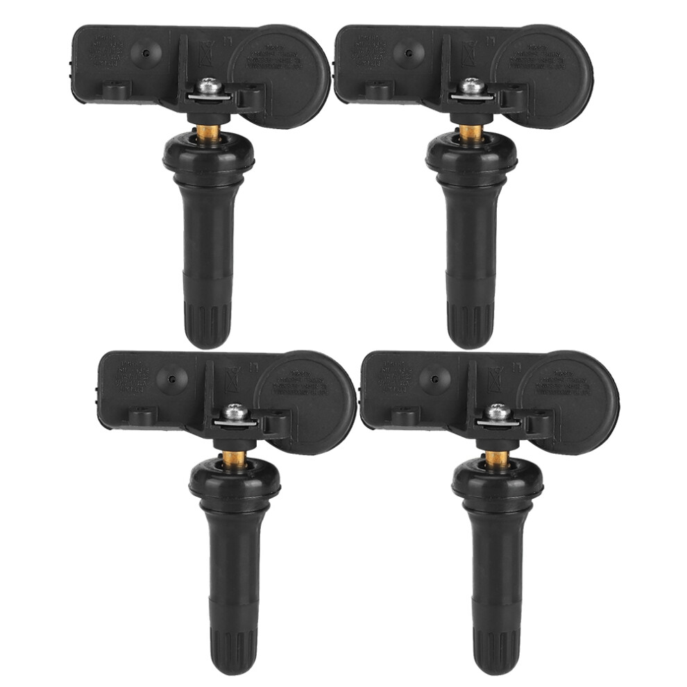Aftermarket Tire Pressure Sensor, Tpms Sensor With High Sensitivity For Gmc And Cadillac, Stable Performance Monitoring System, No Sensor Programming 9138057098785