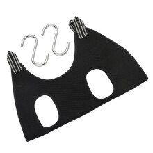 Breathable Dog Grooming Hammock Nail Clipper Hanging Tool for Pet Care