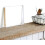 Folding Dishcloth Holder For Kitchen And Bathrooms, Elegant Solution With Space-saving Three-bar Design And Wide Usage, Keeps Towels Organized 1