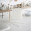 Folding Dishcloth Holder For Kitchen And Bathrooms, Elegant Solution With Space-saving Three-bar Design And Wide Usage, Keeps Towels Organized 3