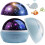 Cosmic Nighttime Companion, Νυχτερινό Φως Προβολέα Αστεριών για Παιδιά, Ιδιότροπη 1