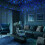 Cosmic Symphony: Galaxy Light Projector, Ocean Wave Scene with Bluetooth Speaker, Adjustable Brightness for Relaxation & Creativity 3