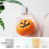 Μαγικά φωτάκια για το Halloween, με μπαταρία, μήκος 3 μέτρων, με πολυλειτουργικό 8