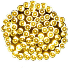 Battery Operated Fairy Lights, Waterproof Outdoor Decorations 8 Modes, Easy Install Christmas Decor with Memory Function for Garden, Party, Wedding,