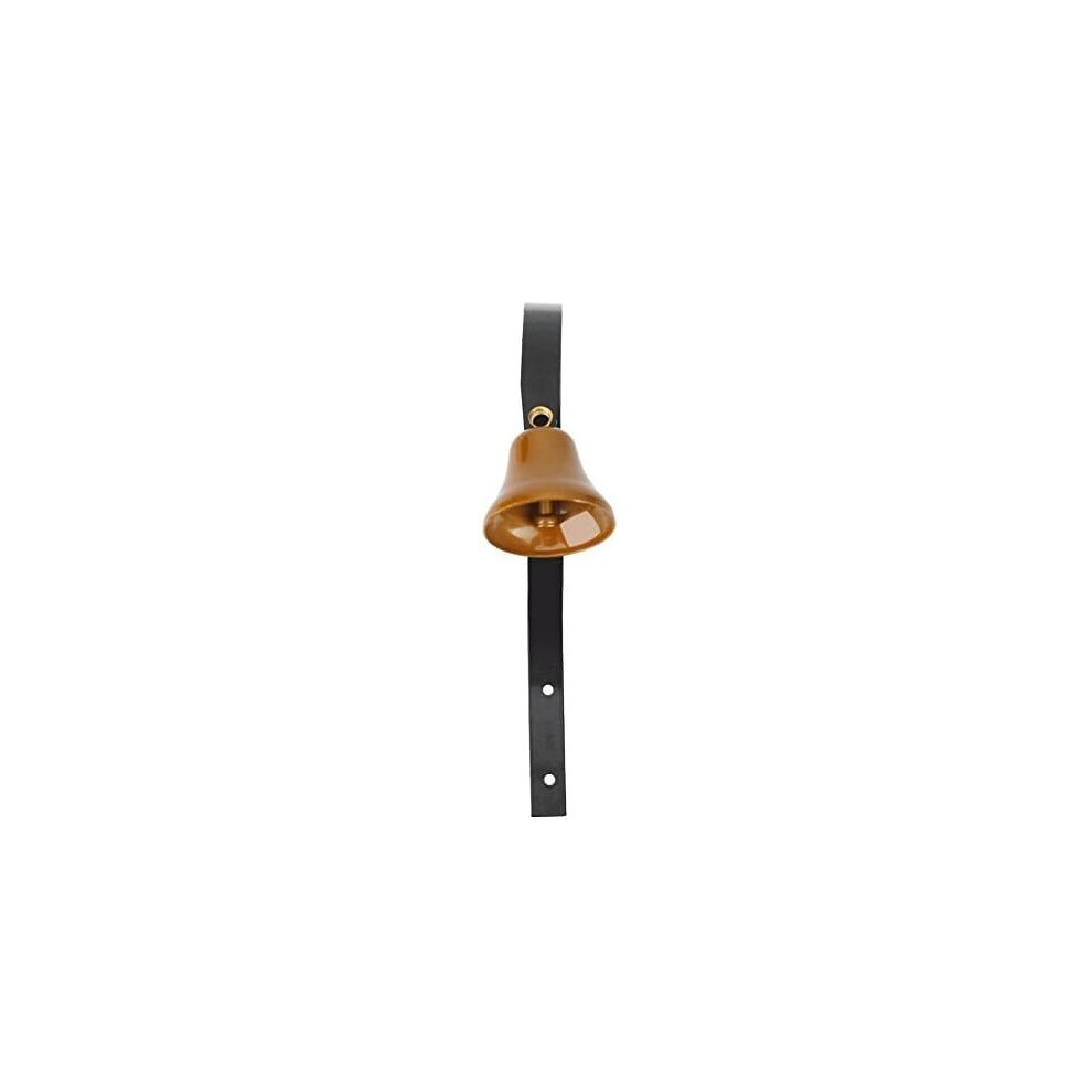 Multi-Function Usage Solid Metal Home Doorbell, Easy To Install Store Entry Door Chime Decoration, Antique Doorbell Loud And Clear Rings 9441426938057