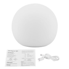 (As show, One size) 1W USB Charging 3 Color Starry Sky Projector Lamp Home Romantic LED Night Light