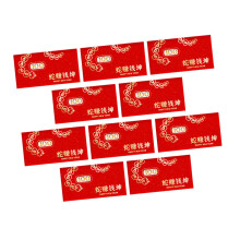 10pcs Snake Year 2025 Luck Money Envelopes-snake money making k