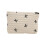 Practical Bowknot Makeup Holder Storage Pouches For-White 1