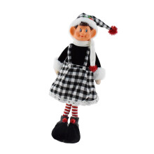 Delight Christmas Elf Character Elf Figure for-Womens model