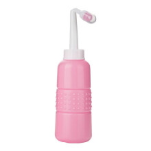 Mom Peri Bottle Postpartum Care Portable Travel Bidet For Women Pink 350ml Perineal Recovery Cleansing