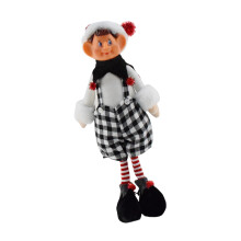 Soft and Durability Christmas Elf Plushes Dolls for-Mens style