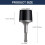 Rubber Mallets With Stable Rubber Head And HeatTreated Handle For Radiator  And Tile Installation Projects 2