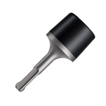 Electric Rubber Hammers For Wood Flooring Tile Setting Pipe Adjustment Interchangeable Heads HeatTreated Handle