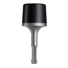 Rubber Mallets Professional Unmarked With Flat End Design For Plumbing And Carpentry Surface Protection Shank Hammers