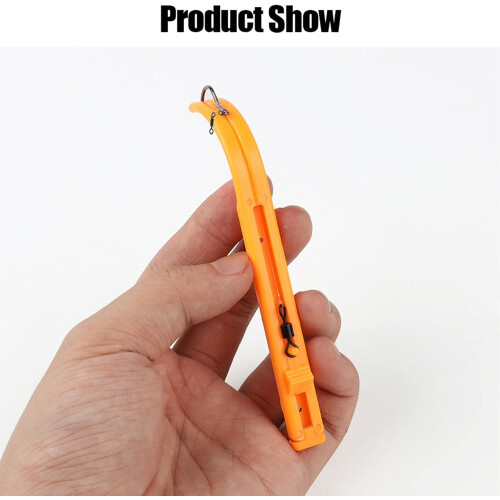 4In1 Multifunctional Fish Hook Knotter Carp Fishing Quick Knot Tool Hook Sharpener And Puller Tackle 1