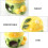 1pc Ceramic Hamster Nest Pet Sleeping Bed Cooling Design Stylish for Pets 5