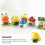 1pc Ceramic Hamster Nest Pet Sleeping Bed Cooling Design Stylish for Pets 3