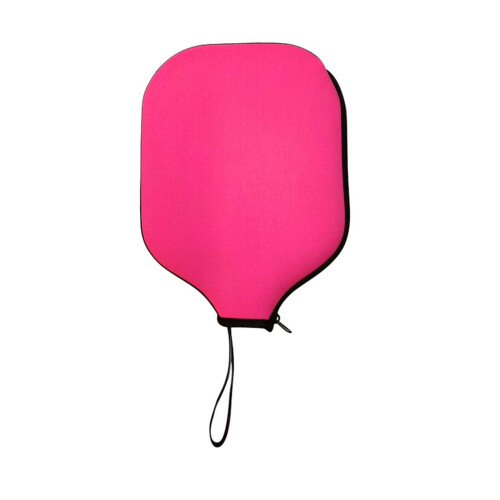 Paddle Covers Paddle Case Cover Protector Racket Cover Multi-Color Durable Scratch-Resistant Fits Standard Paddles