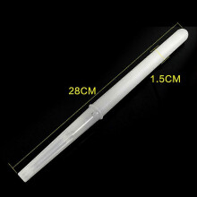(As show, One size) LED Glowing Sticks Sticks Suitable for Cotton Candy Machine Light Up  Sticks