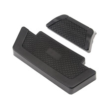 Luggage Rack Pad For 25L/28L/32L Motorcycle Rear Case Box Passenger Back Rest Cushion Pad