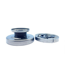 Clutch Drum Chain Pulley Sprocket For TS410 TS420 TS 410 420 CutOff Saw Replacement Spare Part 4238 760 8500