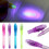 Invisible Ink Pen Magic Security Marker Pen with UV Flashlight for Secret Message 4