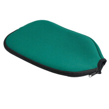 Paddle Protector Neoprene Paddle Cover Shockproof Pickleball Paddle Sleeve Waterproof Racket Cover Green Outdoor Accessory