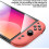 Tempered Glass Screen Protector, AntiFingerprint, ScratchResistant for Gaming Console 5