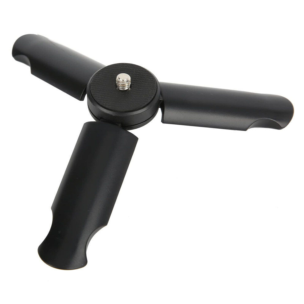 Desktop Tripod, Tripod For Camera, Plastic Desktop Tripod With 1/4' Screw For Camera, Selfie Stick, Monopod, Stabilizer, 70C85werb9 9426802294491