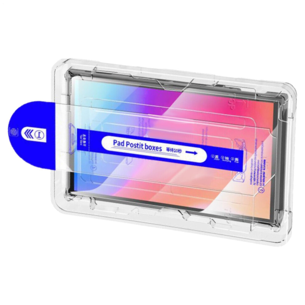 Console Screen Protector Film Clear Protective Film Tempered Autoalignment Antifingerprint Cover For Room, Home, Collector, Travel 9412369083647