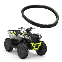 Austauschriemen für Kupplung Antriebsv aus Gummi für Polaris Ranger 400/850/XP 1000