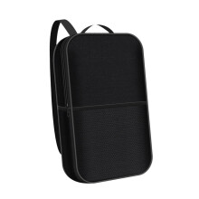 Pickleball Paddle Bag Portable Carrying Case With Protective Sleeve Wear Resistant Material Fits Most Paddles