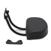 Motorcycle Black Rear Passenger Detachable Sissy Bar Backrest Mount Kit For S 1250 RH1250S