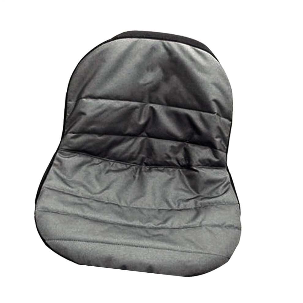 Generique Seat Cover Universal Tractor Seat Cover Weather Resistant Waterproof Easy Install For Most Tractors 9365049882422
