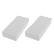 2St Raamvochtabsorberende Pva Foam Strip Voor Tocht- En Waterdichting