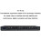 Professional Feedback Suppressor Eliminator Level 5 Digital AntiSquealing 12Segment  Fidelity For Live Performances 3