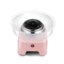 Candy Floss Machine For Kids Pink Cotton Candy Maker Homemade Sweets Birthday Parties And Wedding
