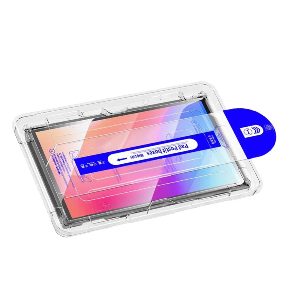 Screen Protector For Gaming Console Display Ultraclear Bubble Screen Protector Selfaligning, Fingerprintresistant, Scratchresistant 9365049854771