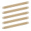 Bâtons de tissage en bois pour l'artisanat, pulls tricotés,-M 1
