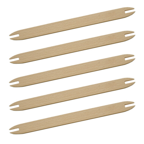 Bâtons de tissage en bois pour l'artisanat, pulls tricotés,-M
