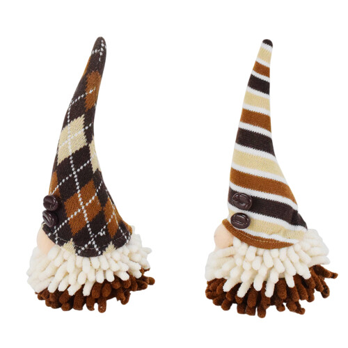 Coffee Gnomes Plush Decoration for Home and Office Display Dwarf
