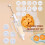 Cookie Decorator Kit 18Piece Cookie Decorating Set With Maker Machine, Tips, Disks For Bakers 2