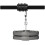 Pull Up Bar, Doorway Pull Up Bar, Forearm Wrist Training Roller, Wrist Trainer, Arm Workout Bar, Pilates Kit 5