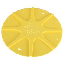 Beekeeping Round 8 Way Escape Disc Door Gate Eight Ways Run Fly Escape Disc Beekeeping